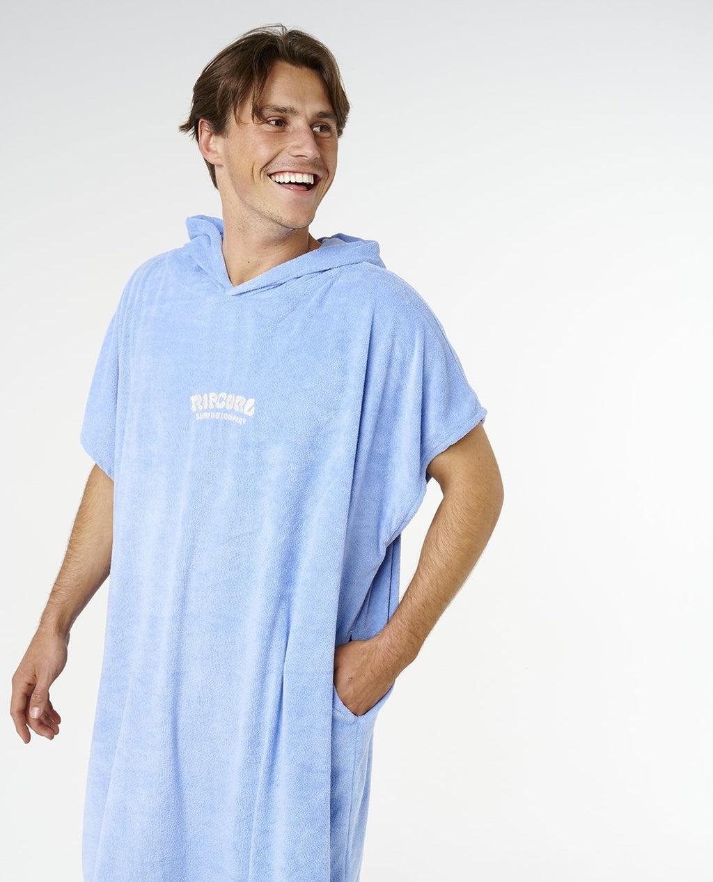 CLASSIC SURF HOODED TOWEL