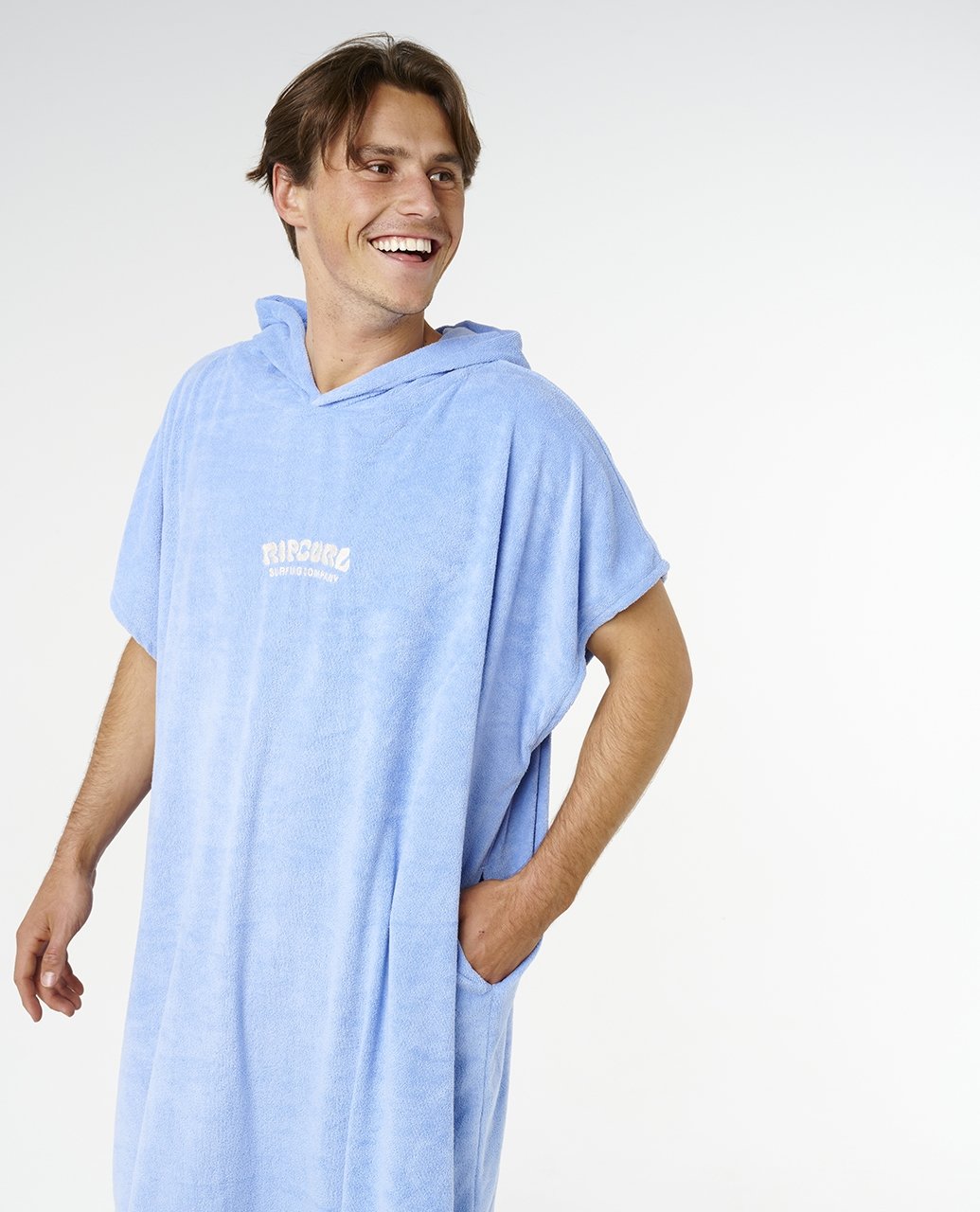 CLASSIC SURF HOODED TOWEL
