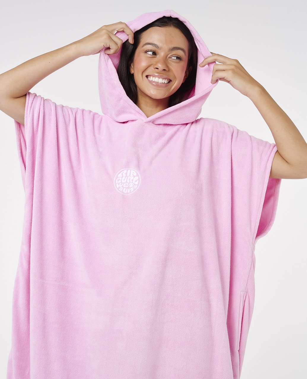 CLASSIC SURF HOODED TOWEL