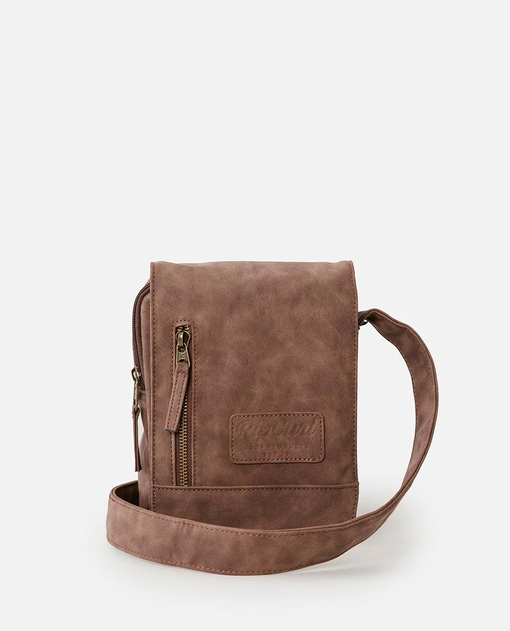 CLASSIC LEAZARD POUCH BAG