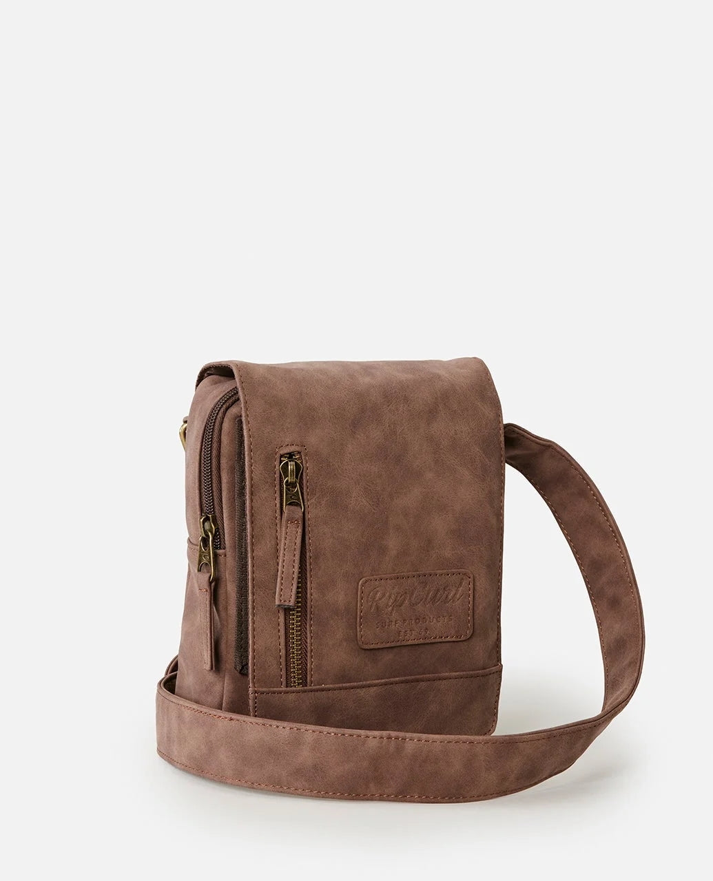 CLASSIC LEAZARD POUCH BAG