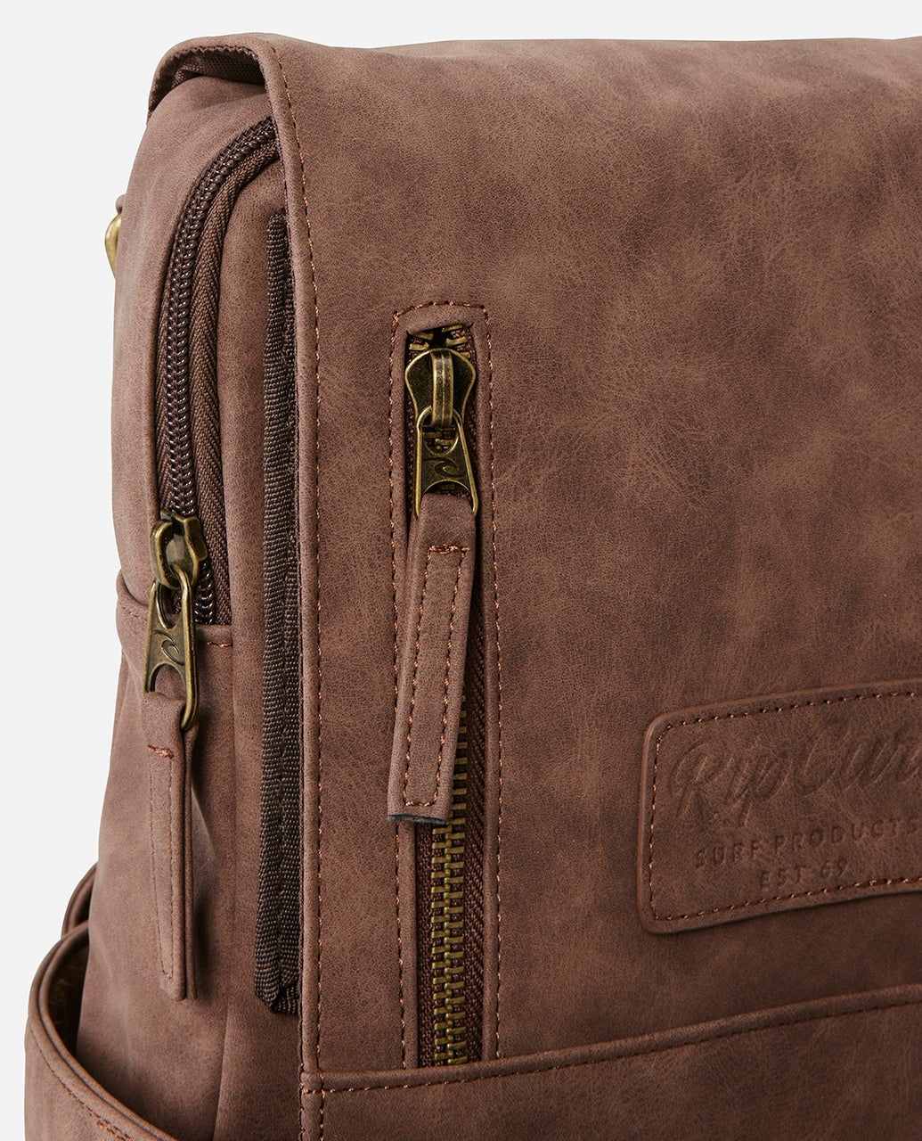 CLASSIC LEAZARD POUCH BAG