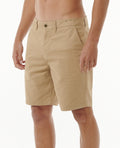 CLASSIC SURF CHINO 19" WALKSHORT