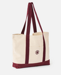 MIXED LOGO 25L TOTE