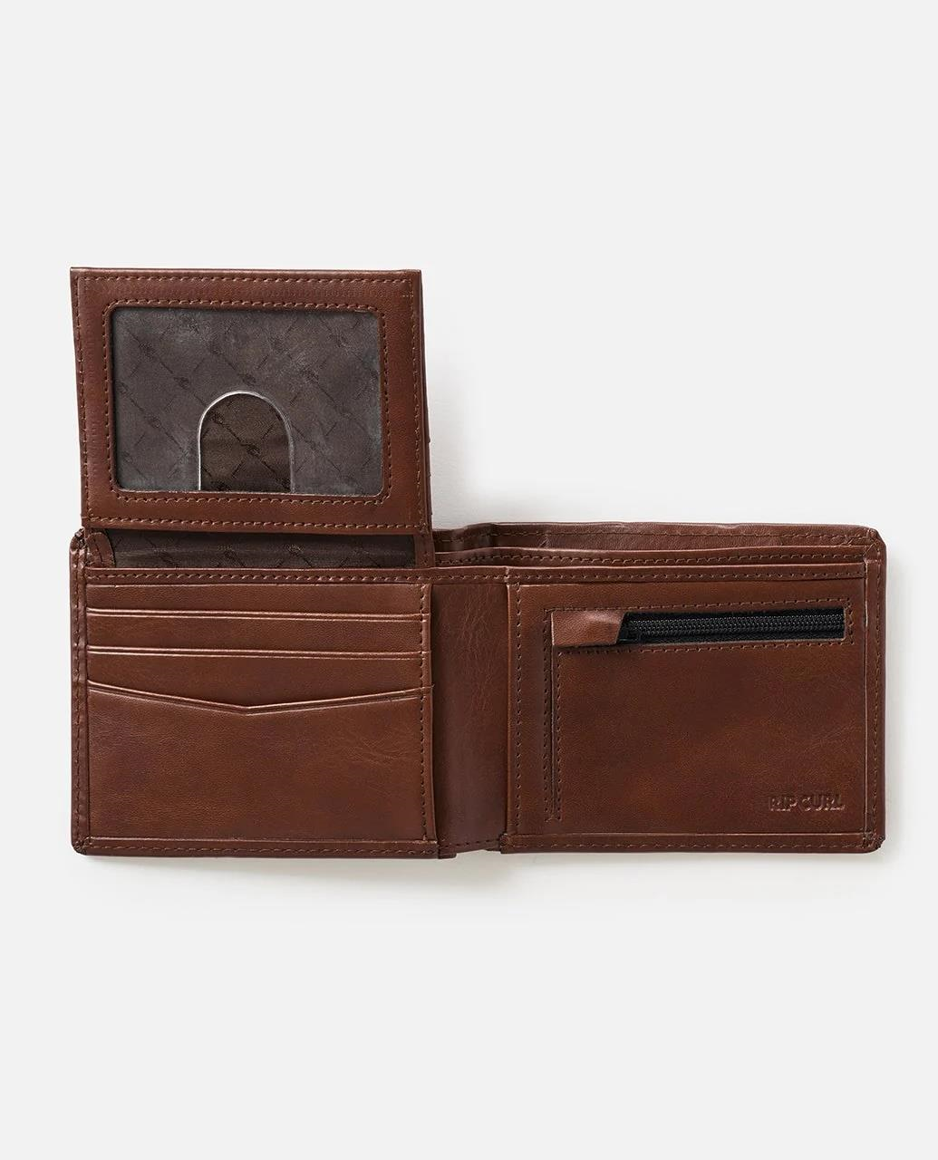 CLASSIC SURF PU ALL DAY WALLET