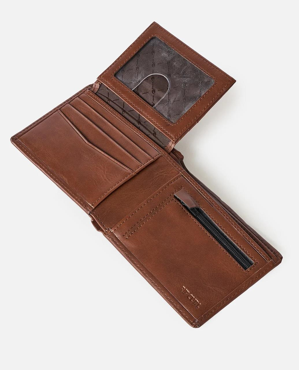 CLASSIC SURF PU ALL DAY WALLET