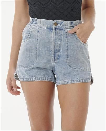 PACIFIC RIDER DENIM SHORT
