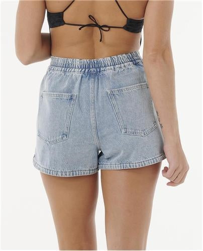 PACIFIC RIDER DENIM SHORT