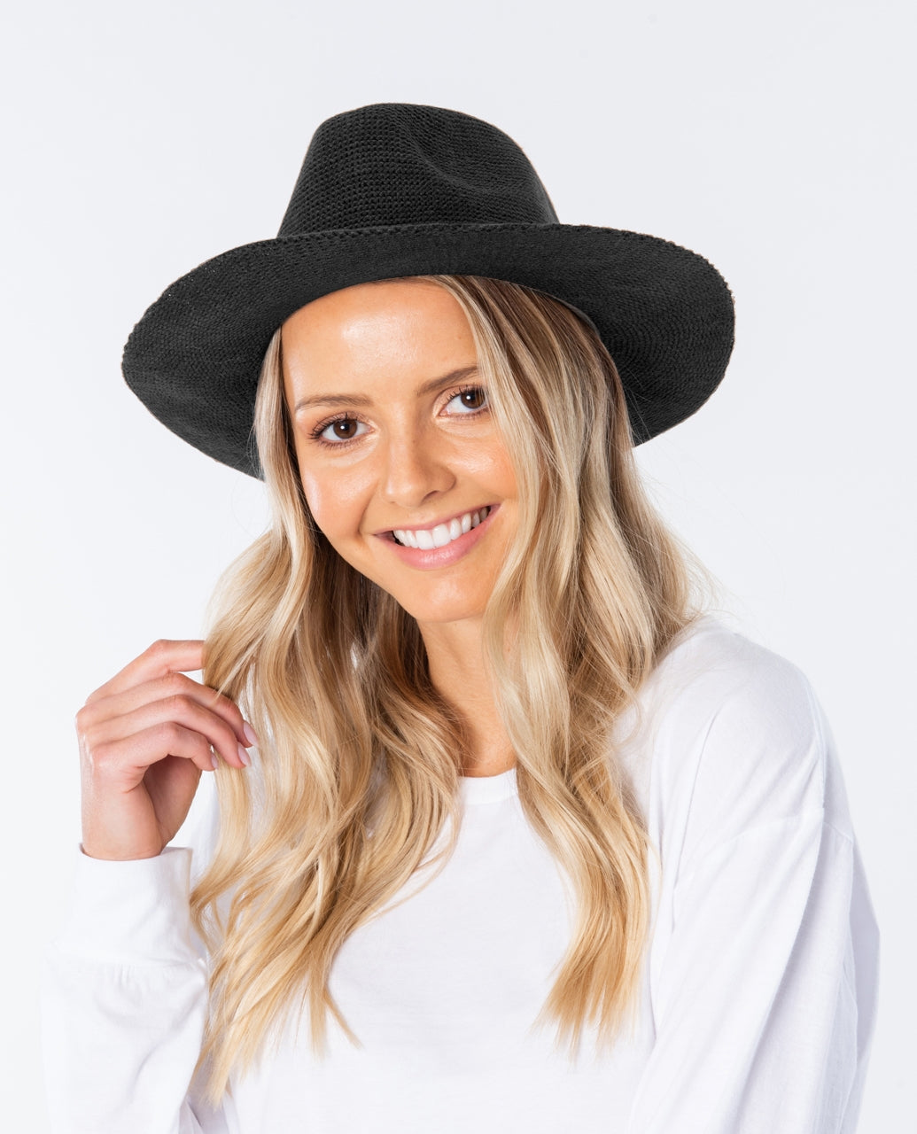 CLASSIC SURF KNIT PANAMA