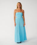 PREMIUM SURF MAXI DRESS