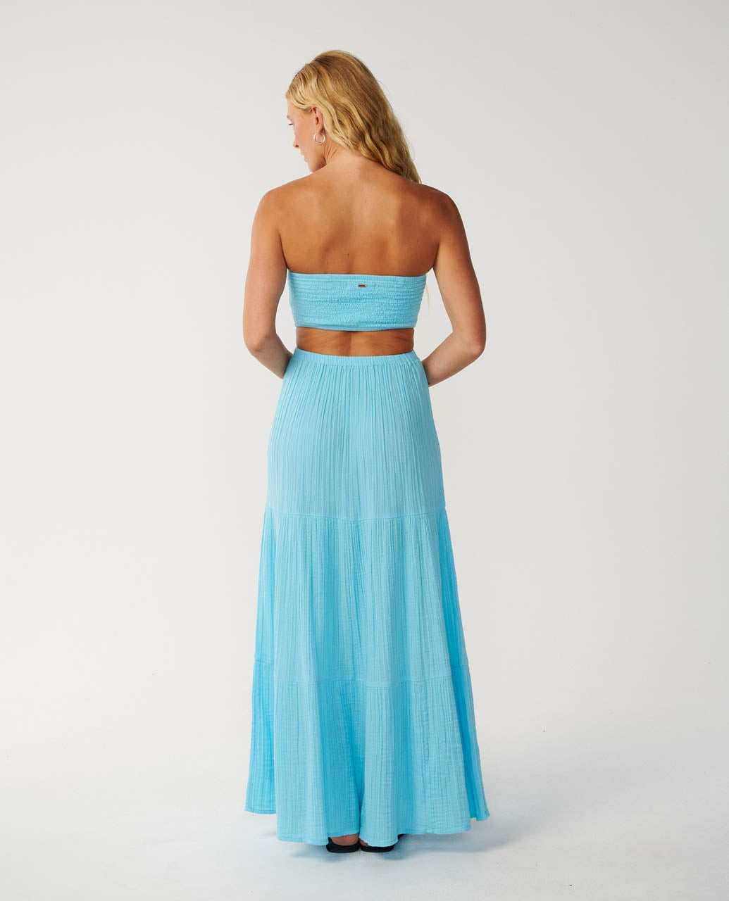 PREMIUM SURF MAXI DRESS