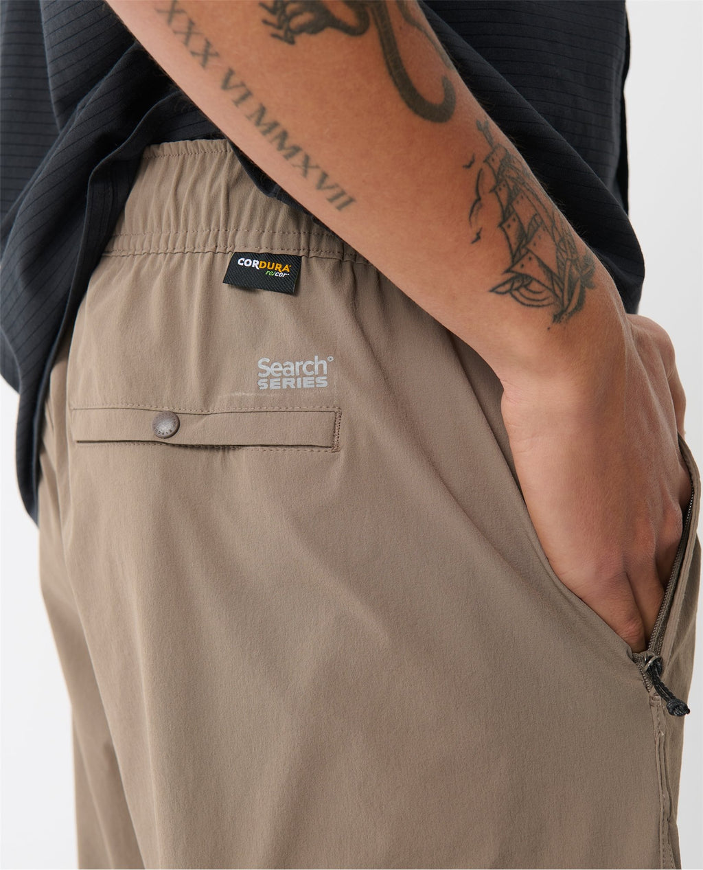 S.SERIES BOARDWALK CORDURA 20