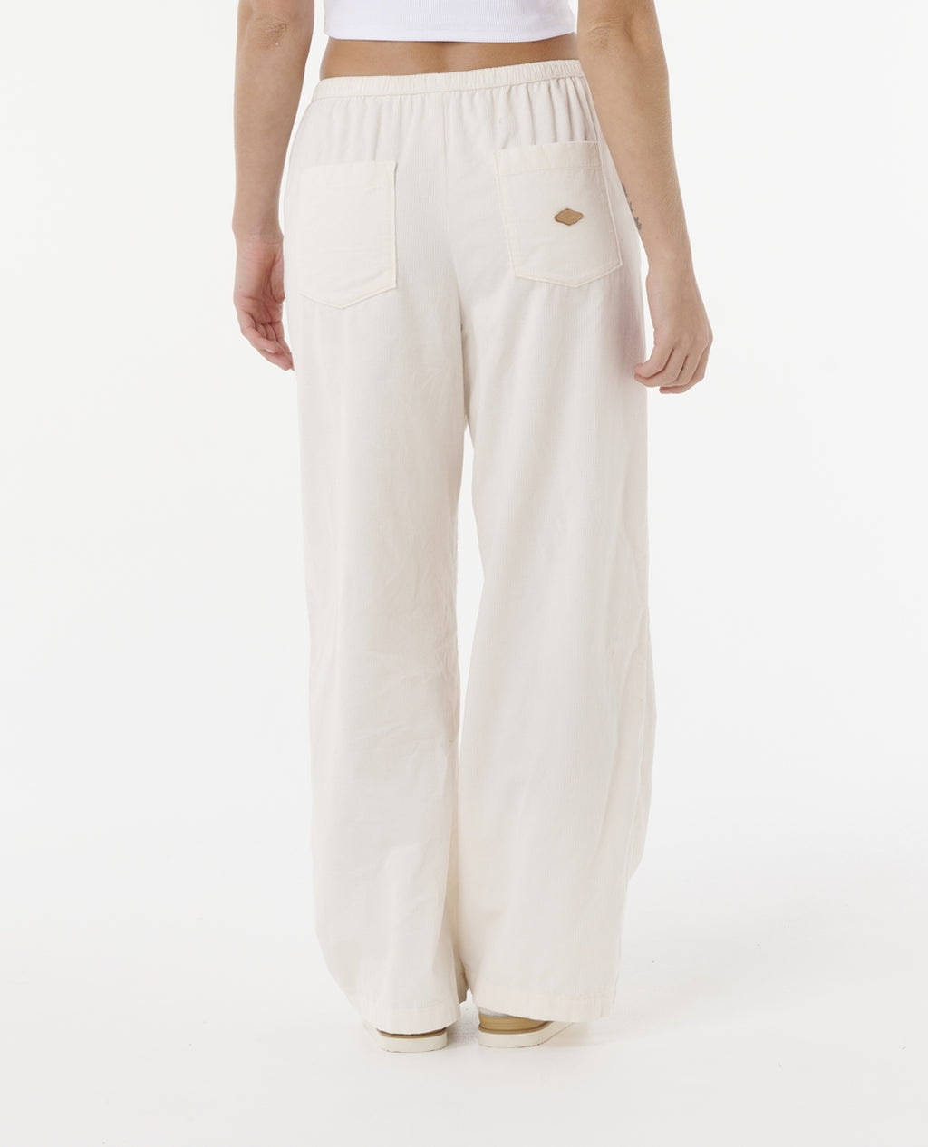 KEEPSAKES WASHED CORD PANT
