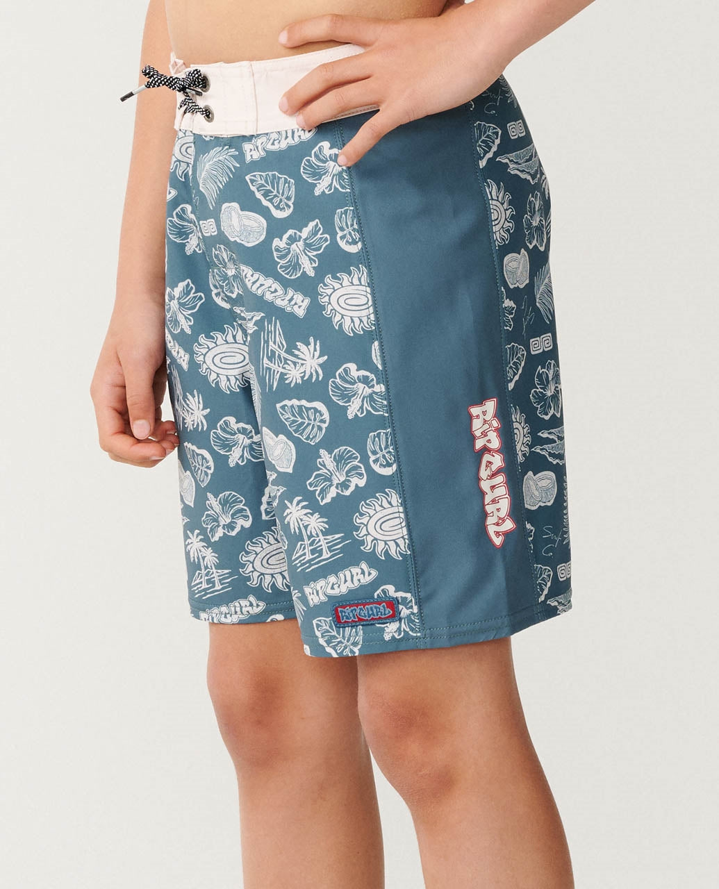 SURF SHACK ELASTO BOARDSHORT-BOY