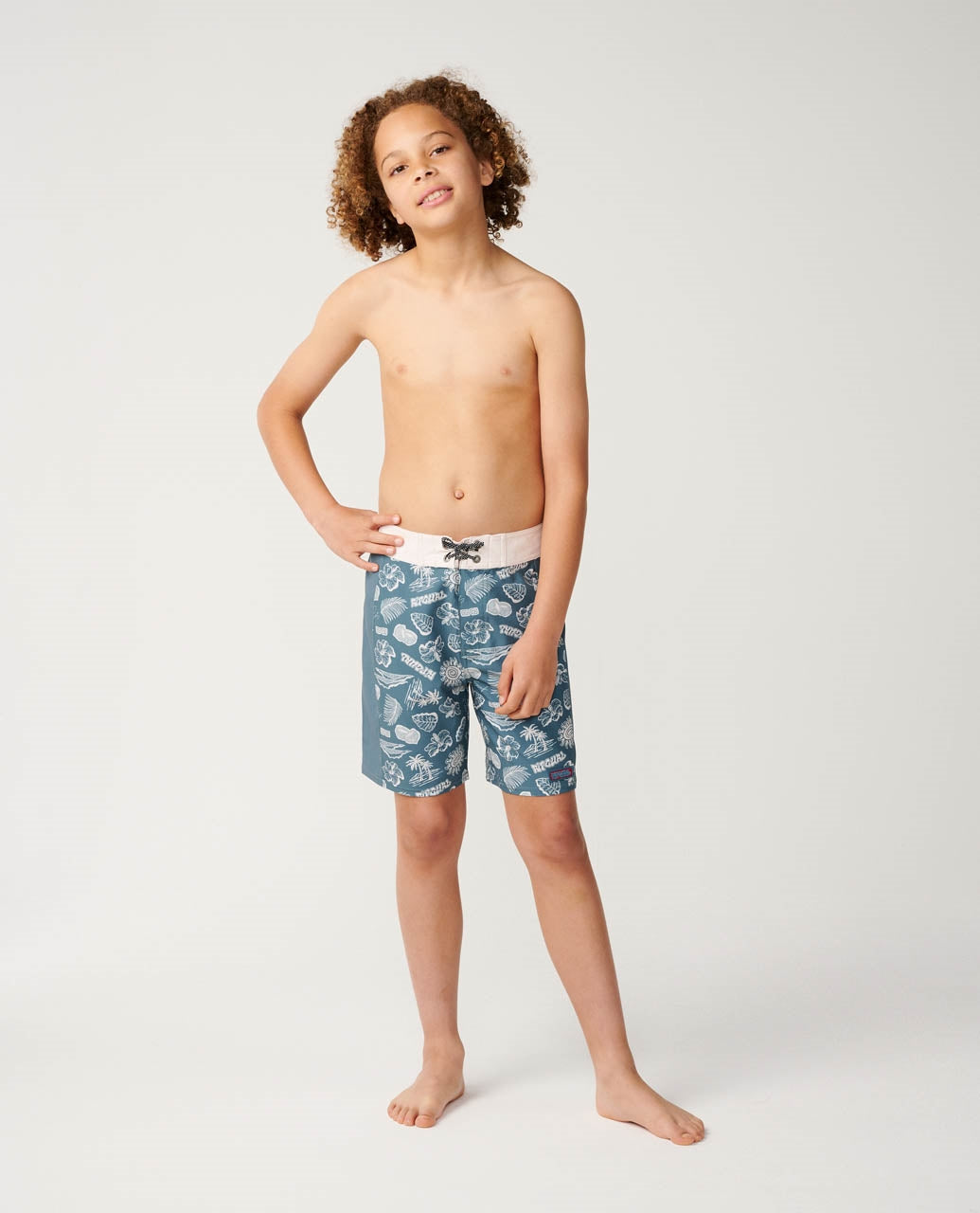 SURF SHACK ELASTO BOARDSHORT-BOY