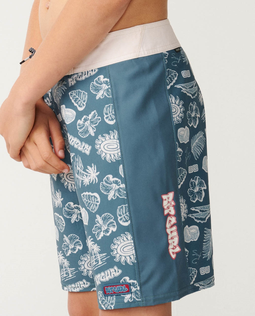 SURF SHACK ELASTO BOARDSHORT-BOY