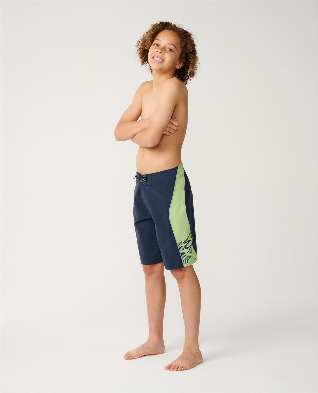 PANEL BOARDIE - BOYS