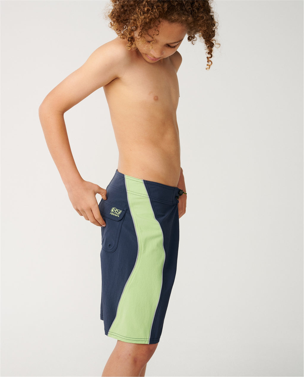 PANEL BOARDIE - BOYS