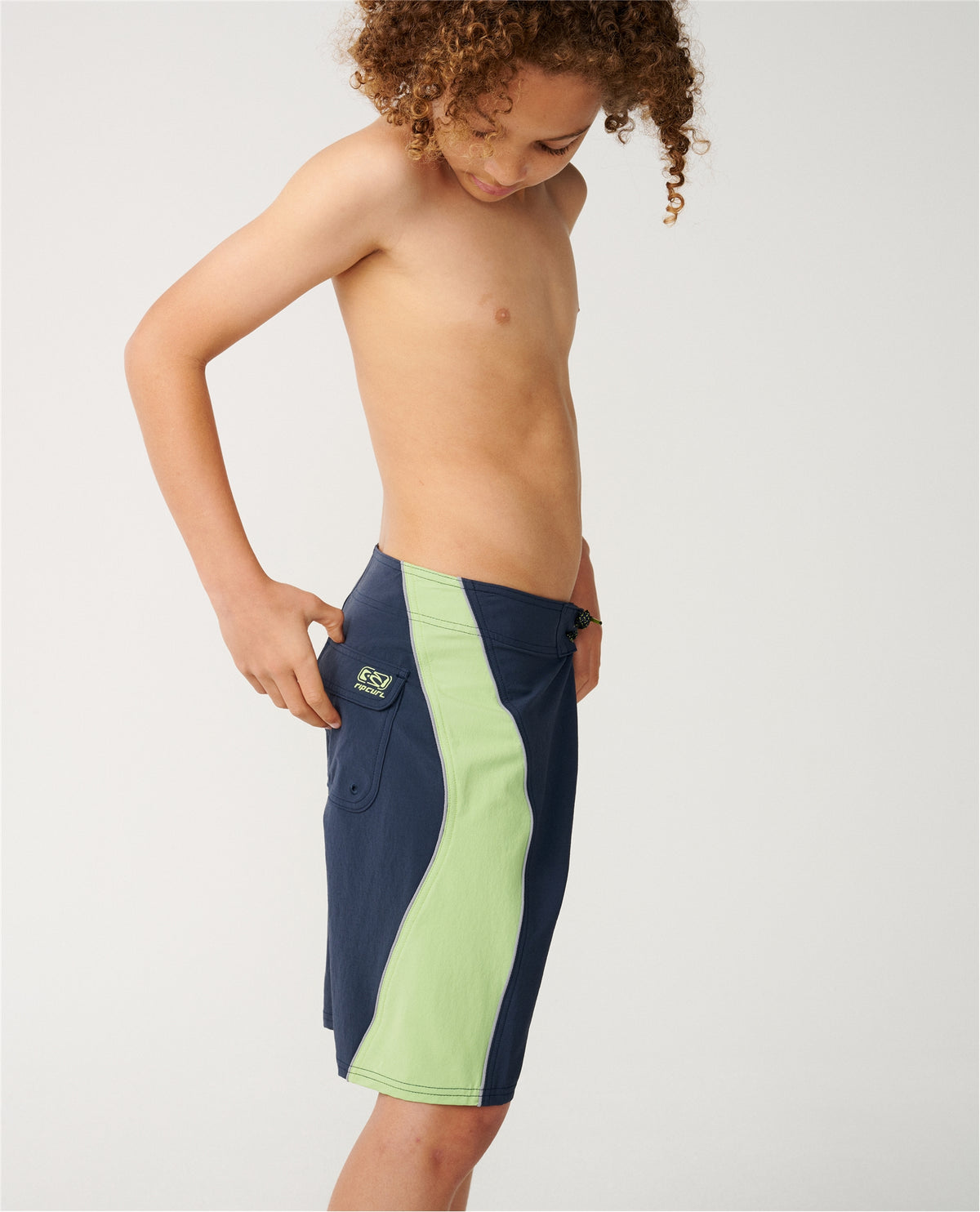 PANEL BOARDIE - BOYS