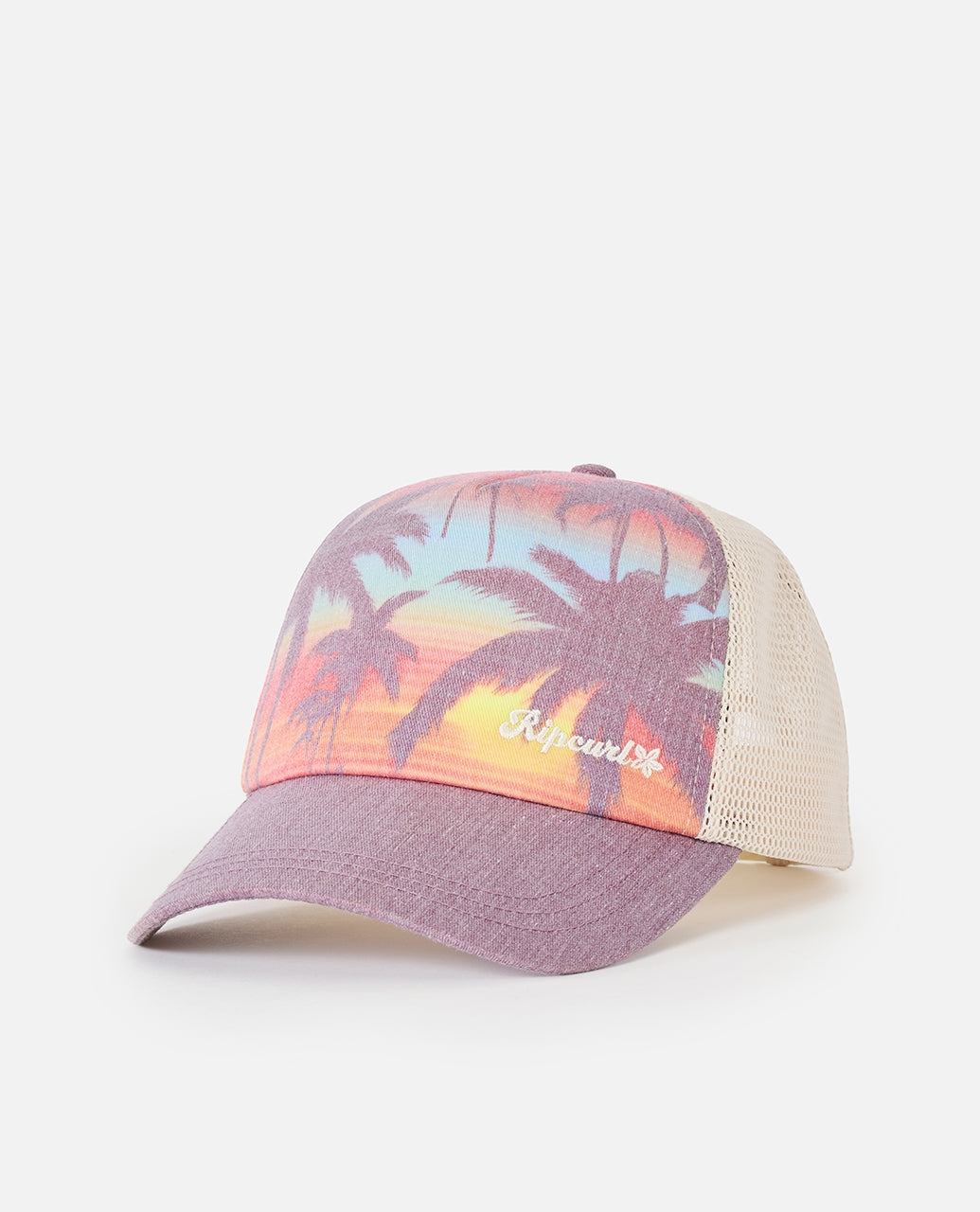 MIXED YARDAGE TRUCKER