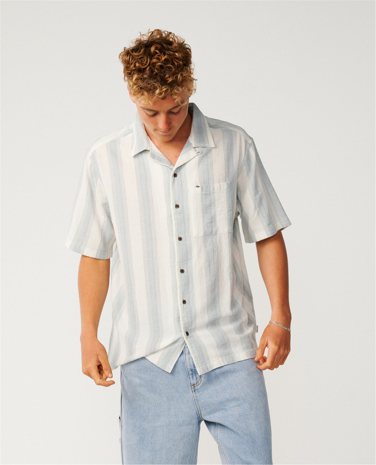 CLASSIC SURF WEAVER S/S SHIRT