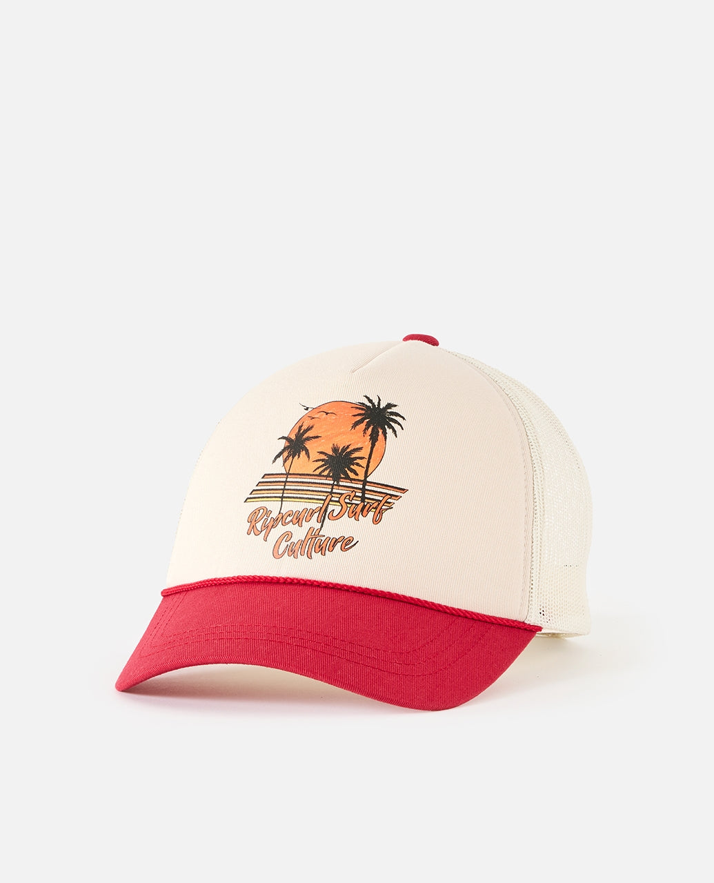 MIXED REVIVAL TRUCKER