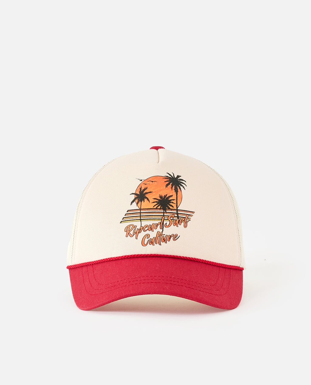 MIXED REVIVAL TRUCKER