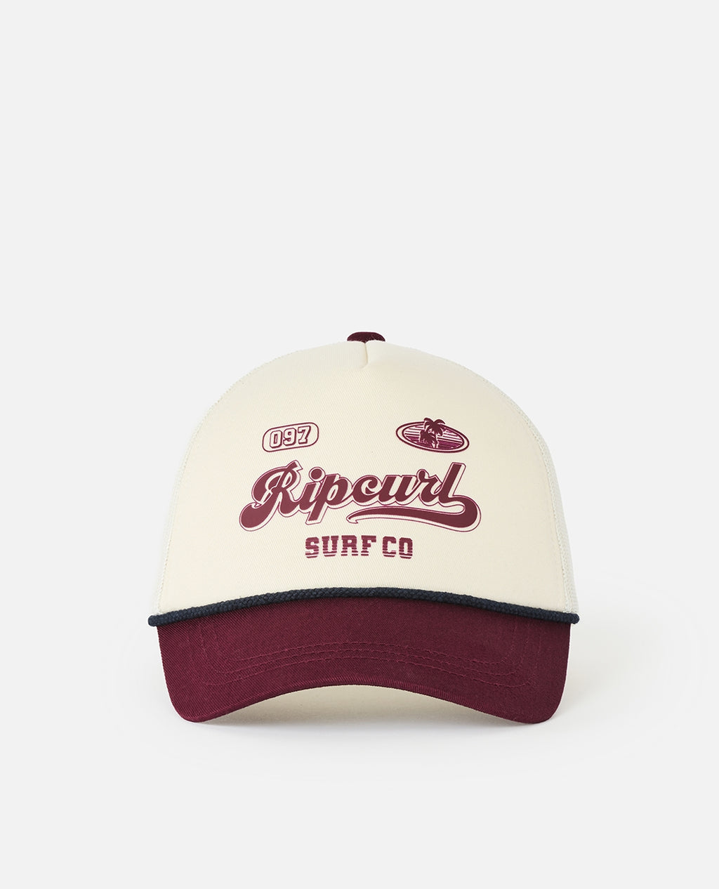 MIXED REVIVAL TRUCKER