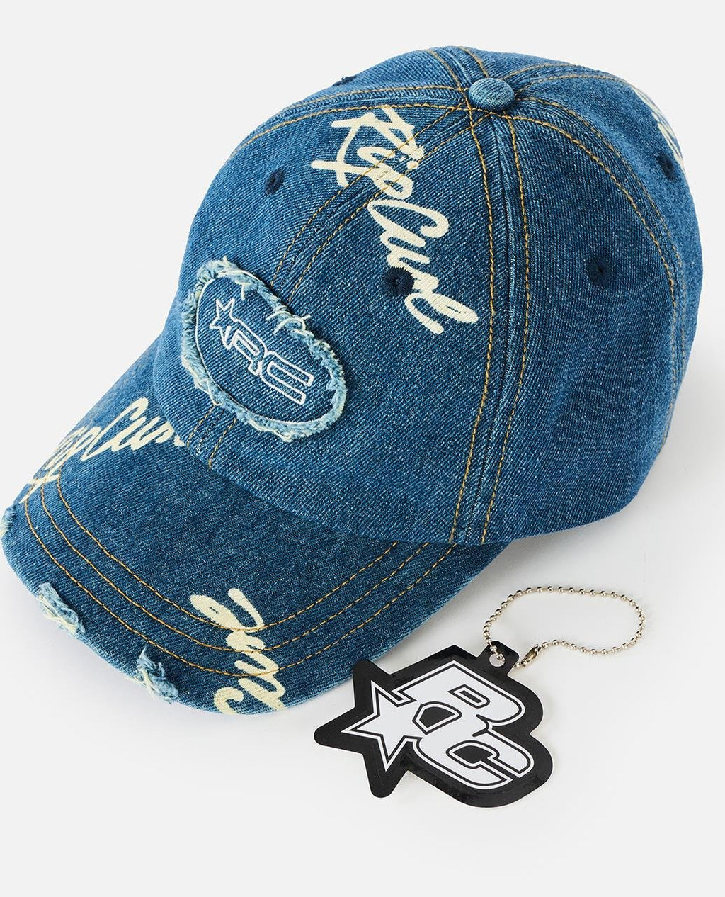 ARCHIVE SCRIPT PATCH CAP