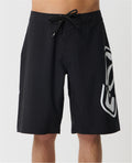 MIRAGE ARCHIVE SPLIT LOGO 22' BOARDSHORT