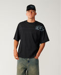 ARCHIVE THRASHED PANEL TEE