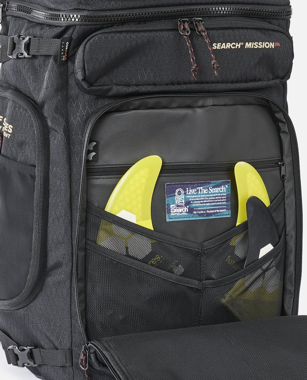 SEARCH MISSION  35L CORDURA
