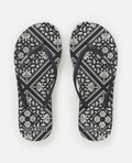 MIXED BLOOM OPEN TOE