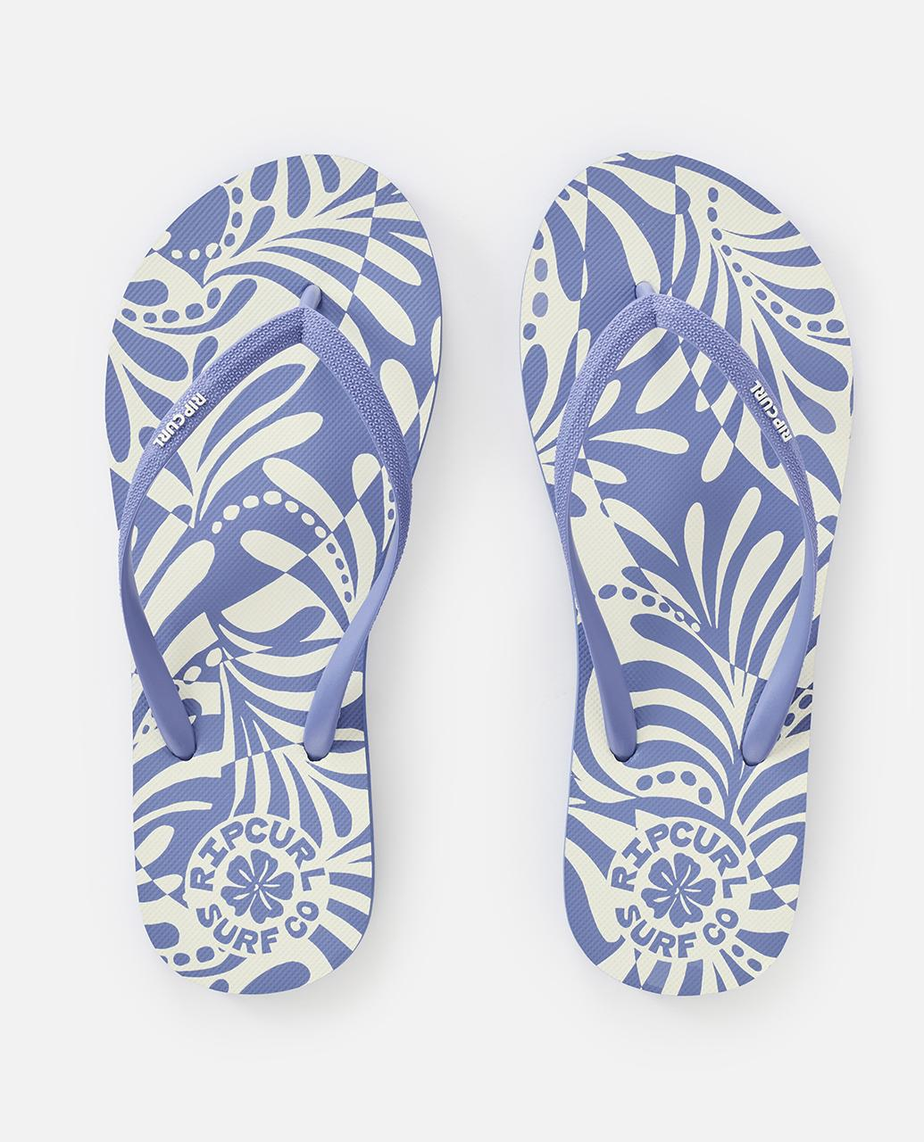 MIXED BLOOM OPEN TOE