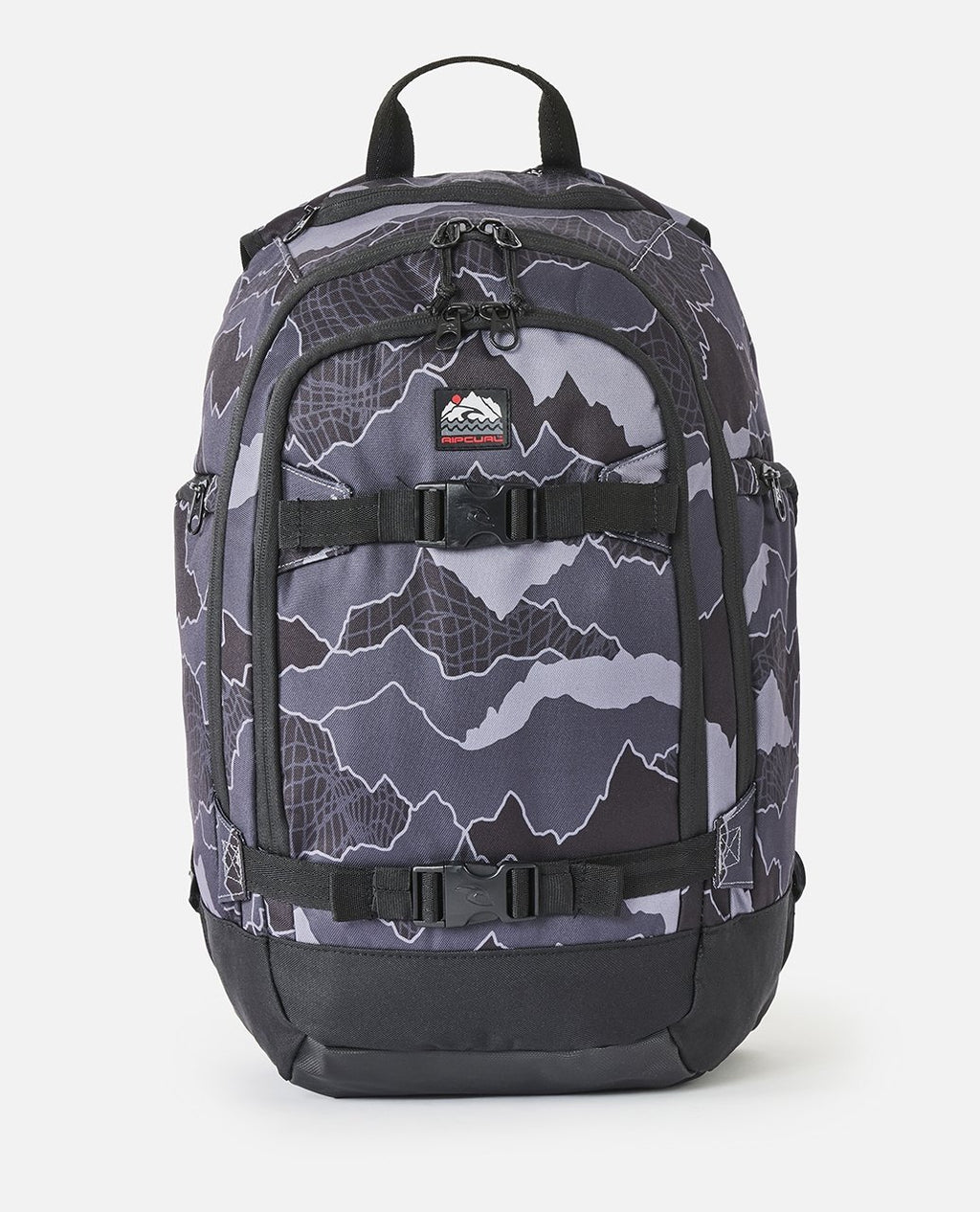 POSSE 33L CAMO CHECK