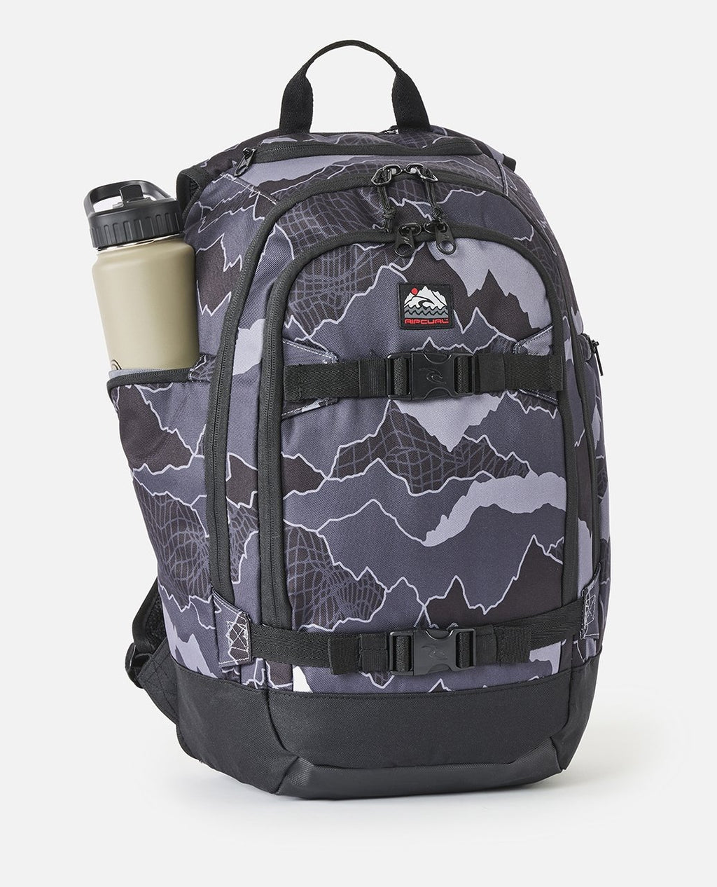 POSSE 33L CAMO CHECK