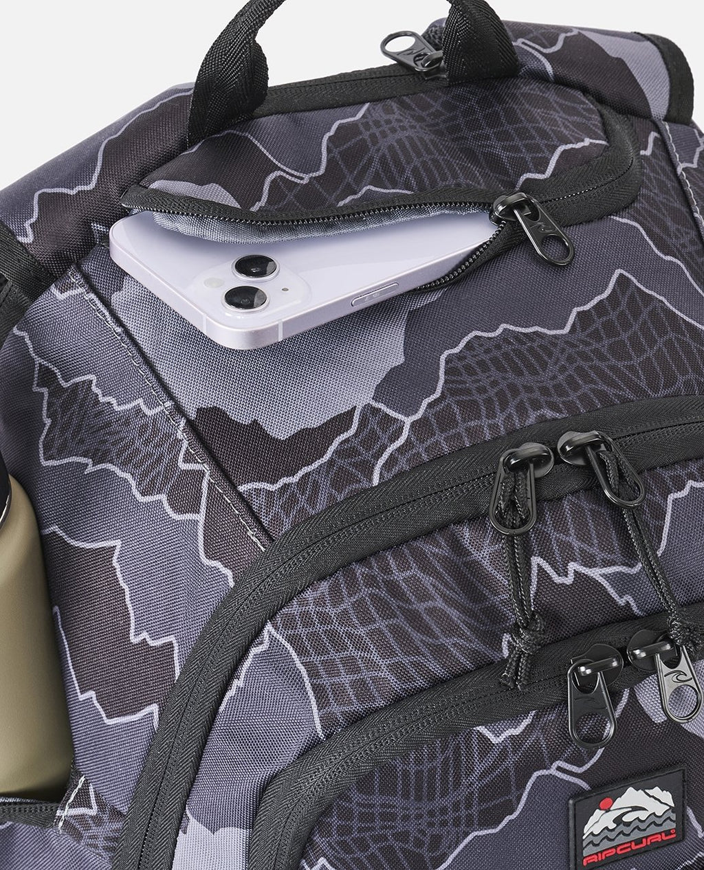 POSSE 33L CAMO CHECK