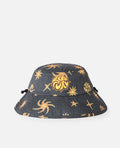 SESSIONS MID BRIM HAT - BOYS