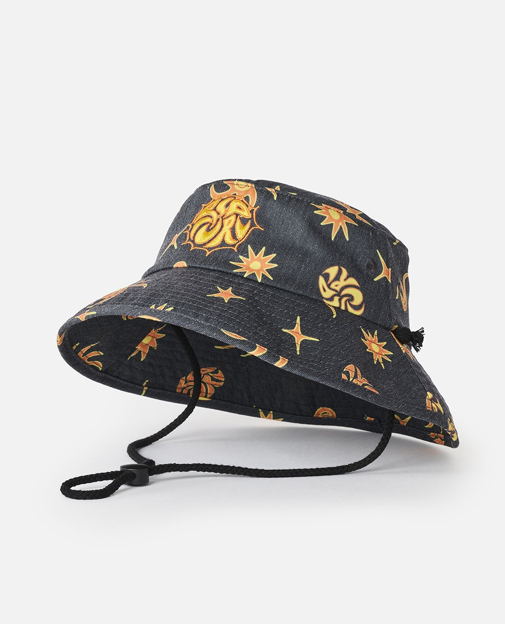 SESSIONS MID BRIM HAT - BOYS