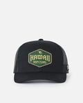 ALOHA STATE LOCKUP TRUCKER