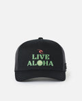 ALOHA SPIRIT TRUCKER