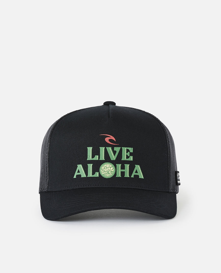 ALOHA SPIRIT TRUCKER