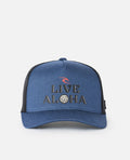 ALOHA SPIRIT TRUCKER