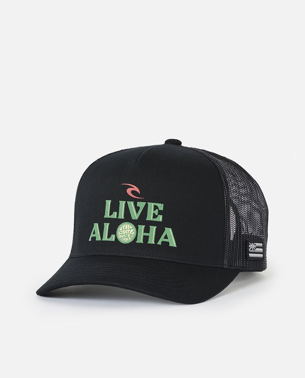 ALOHA SPIRIT TRUCKER