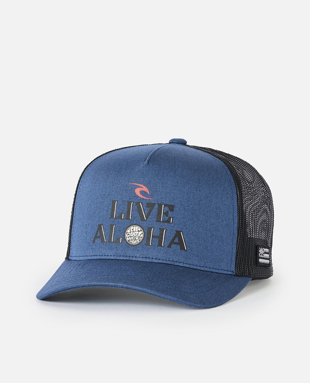 ALOHA SPIRIT TRUCKER