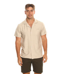 CLASSIC CORP LINEN SHIRT