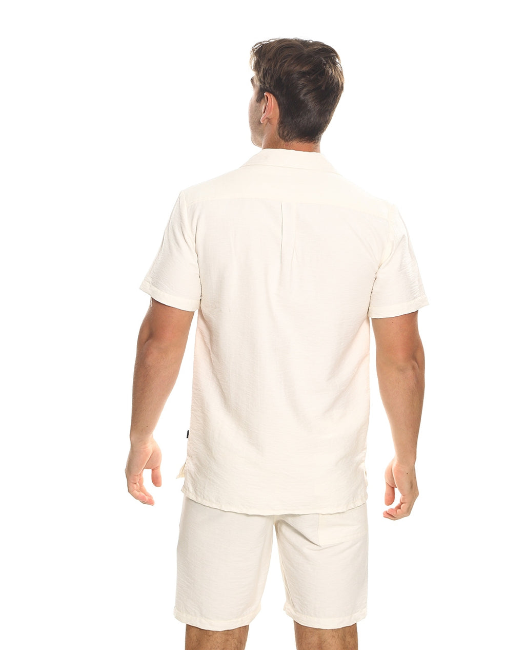 CLASSIC CORP LINEN SHIRT