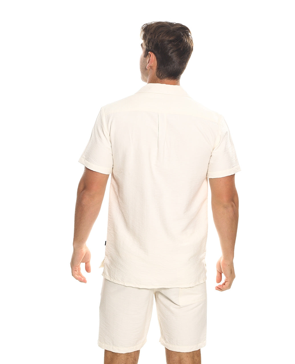 CLASSIC CORP LINEN SHIRT