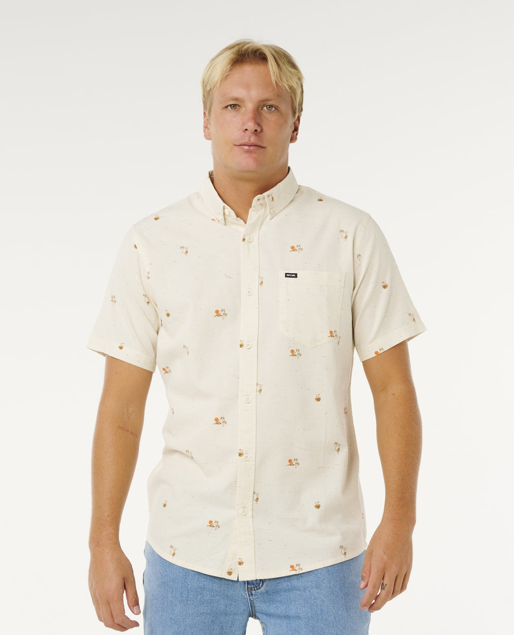 SKELLY BREACH S/S SHIRT