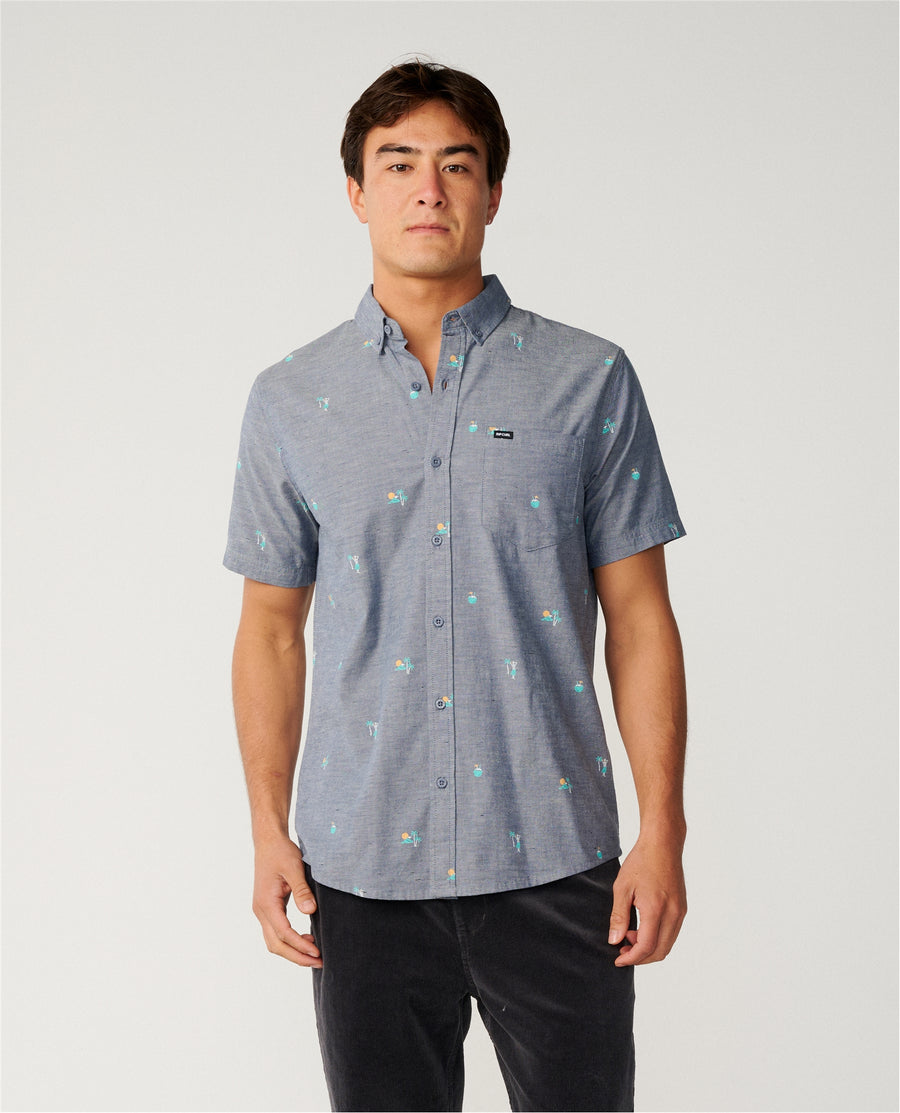 SKELLY BREACH S/S SHIRT
